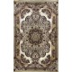 Bulgarian Adora Carpet 1610.000 knots 01465A Cream Cream