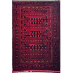 سجاد تركي بخارى نقشة افغاني 1504 بابل احمر مقاس 400*500 سجاد تركي بخارى نقشة افغاني 1504 بابل احمر مقاس 400*500