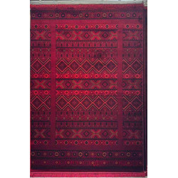 سجاد تركي بخارى نقشة افغاني 1507 بابل احمر مقاس 400*500 سجاد تركي بخارى نقشة افغاني 1507 بابل احمر مقاس 400*500