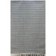 Turkish burlap rugs B787B gray color