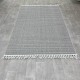 Turkish burlap rugs B787B beige color