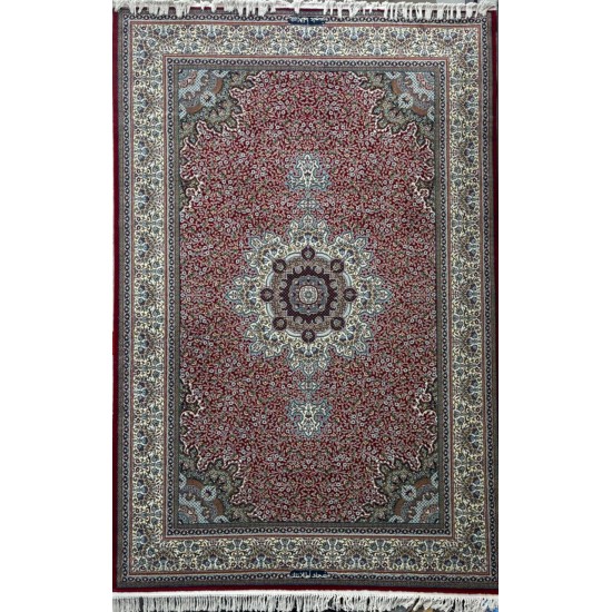 Turkish classic Hajran red carpet size 400*500