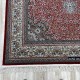 Turkish classic Hajran red carpet size 400*600