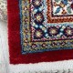 Turkish classic Hajran red carpet size 400*500