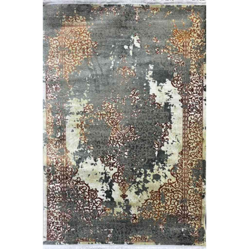 سجاد بلغاري لورا 0182UA رصاصي مع اخضر سجاد بلغاري لورا 0182UA رصاصي مع اخضر