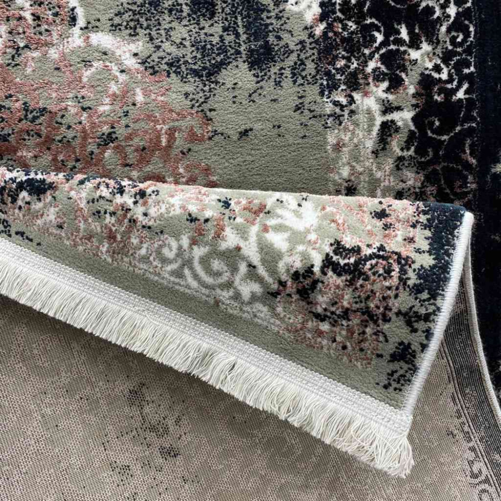 سجاد بلغاري لورا 0182UA  ايفوري مع بني اسواد