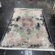 Bvlgari Rugs Aura 0182UA Ivory with Brown Lions