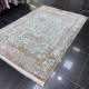 Bvlgari carpets Aura 182 Ivory with black