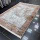 Bulgarian carpets Aura 182 gray with brown