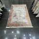 Bulgarian carpets Aura 182 gray with brown