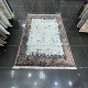 Bvlgari carpets lura 182 blue with brown