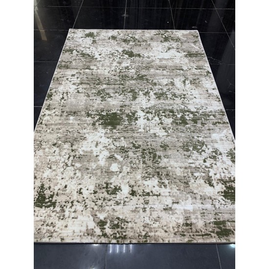 Turkish carpet kian 01705 beige green