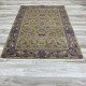 French carpet inspires A001AB Beige Beige Size 160*230