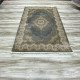 French carpet that inspires cream gray A013AG Size 300*400