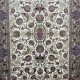 French carpet inspire cream beige A001AB Size 200*300