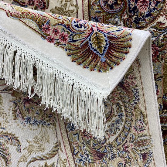 French carpet inspire cream beige A001AB Size 200*300