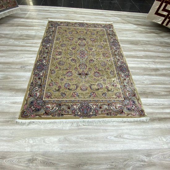 French carpet inspires A001AB Beige Beige Size 160*230