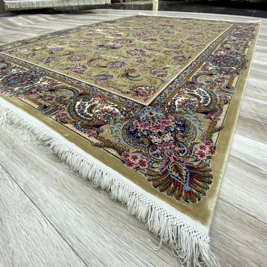 French carpet inspires Beige Beige A001AB Size 300*400