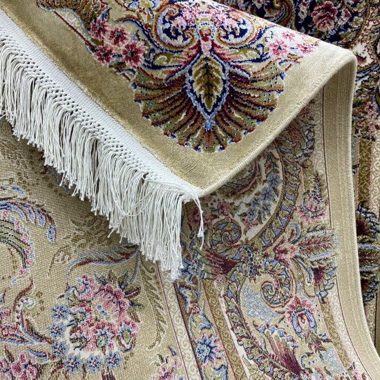 French carpet inspires Beige Beige A001AB Size 300*400