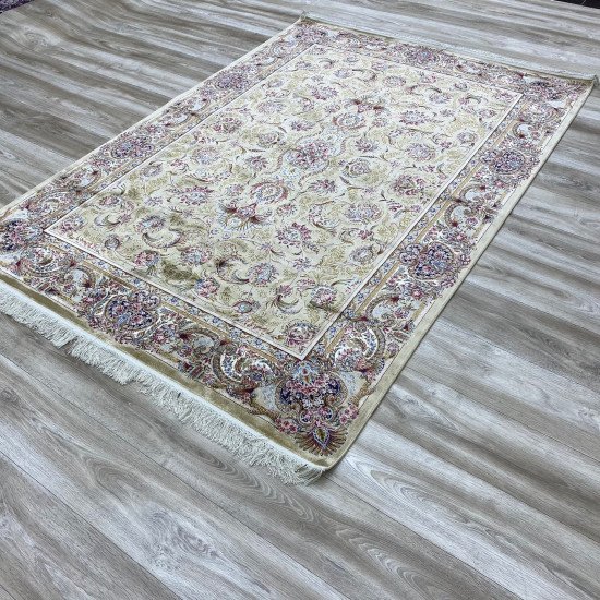 French carpet inspires A001AB Beige Beige Size 160*230