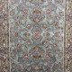 French carpet inspire gray beige A001AG Size 300*400