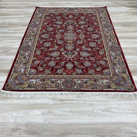 French Carpet Inspire A001Ak Red Beige Size 160*230