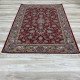 French Carpet Inspire A001Ak Red Beige Size 300*400