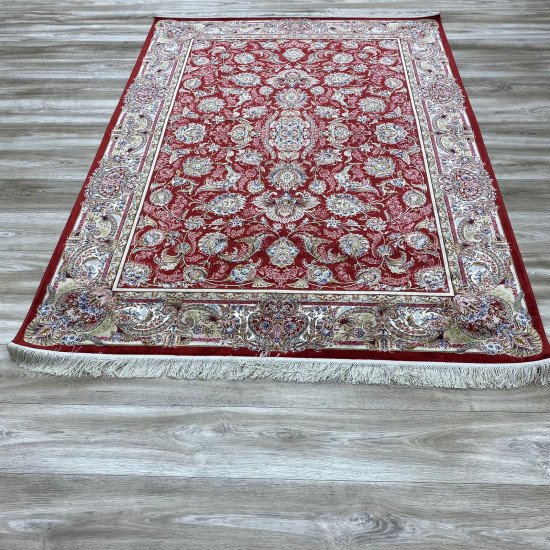 French Carpet Inspire A001Ak Red Beige Size 160*230