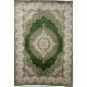 French Carpet Inspire A001Ak cream green Size 160*230