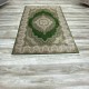 French Carpet Inspire A001Ak cream green Size 160*230