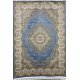 French carpet that inspires cyan cream A013AG Size 160*230