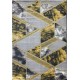 Turkish carpets Gori 1708 yellow