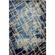 Turkish carpets Gori 1727 navy blue