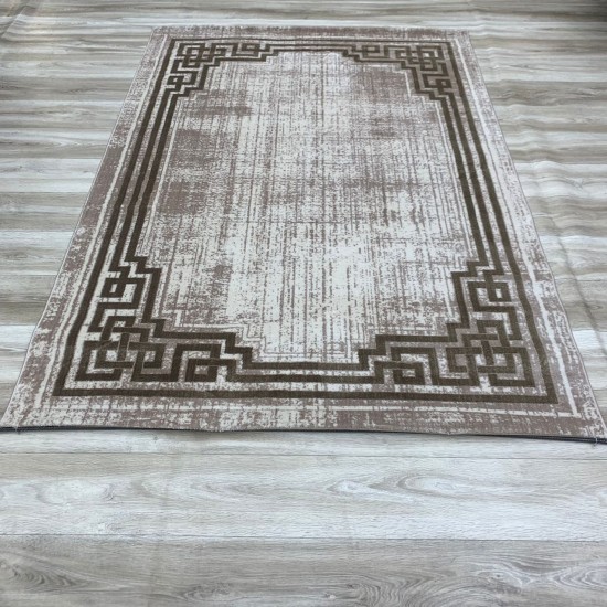 سجاد ليليوم بلغاري AA051A بيج كريم 250*350