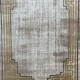 Bulgarian Lilium Carpet AA051A Gold 50*80