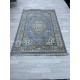 Bohemian Turkish Liva Carpet 1632A Light Blue Size 100*200