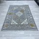 Bohemian Liva Turkish Carpet 1588A Gray Size 300*400