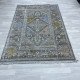 Bohemian Liva Turkish Carpet 1588A Vezon Size 80*150