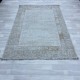 Turkish Lotus Carpet 1382B Light Gray Green Size 100*200