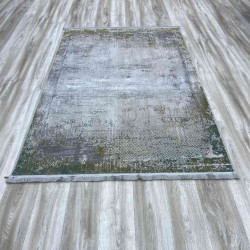 سجاد الفاخر بلغاري A972AA رصاصي اخضر مقاس 200*300