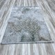 Luxury Carpet Bvlgari A977AA Gray Size 250*350