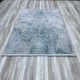 Bulgari Luxury Carpet A977AA Blue Size 50*80