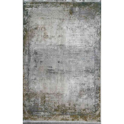 سجاد الفاخر بلغاري A972AA رصاصي اخضر مقاس 200*300 سجاد الفاخر بلغاري A972AA رصاصي اخضر مقاس 200*300