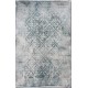 Bulgari Luxury Carpet A977AA Blue Size 50*80