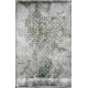 Luxury Carpet Bvlgari A977AA Gray Size 100*300