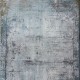 Luxury Carpet Bvlgari A972AA Gray Blue Size 50*80