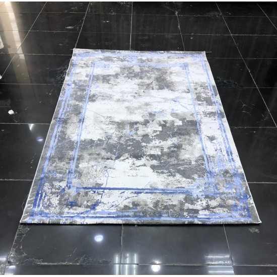 luxuri 988 bulgarian carpet grey blue