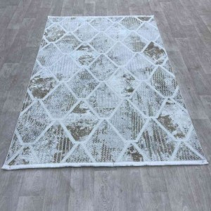 Turkish carpet Motto 051940 beige first class size 150*220