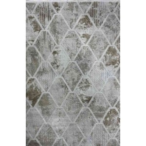 Turkish carpet Motto 051940 beige first class size 150*220