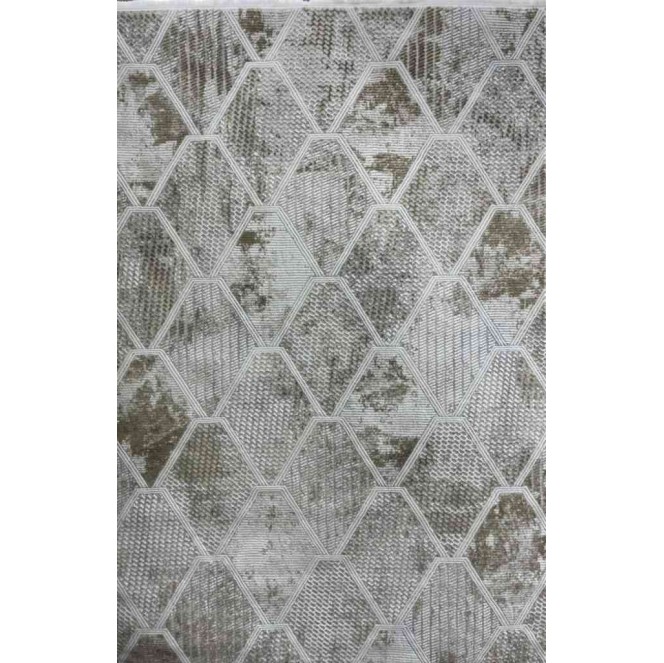 Turkish carpet Motto 051940 beige first class size 150*220